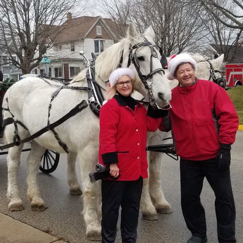 2022 Hartford A Candy Land Christmas Parade Nov 12, 2022